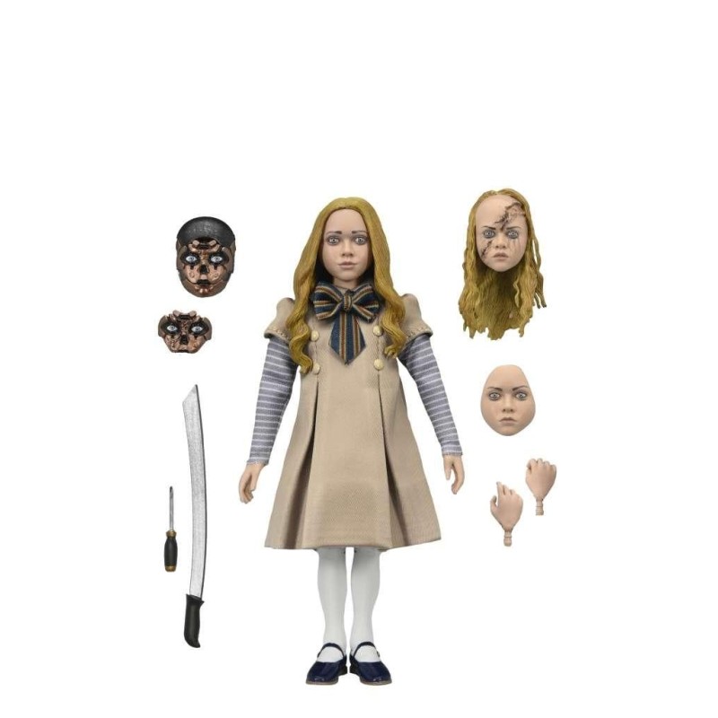 M3GAN - M3gan - Figurine Clothed 20cm 