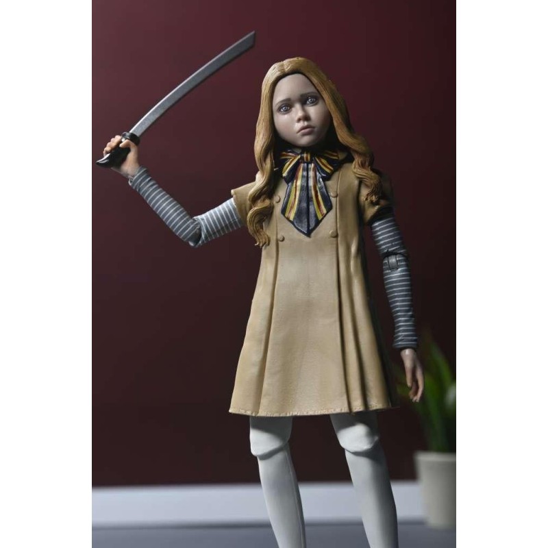 M3GAN - M3gan - Ultimate Figurine 18cm 