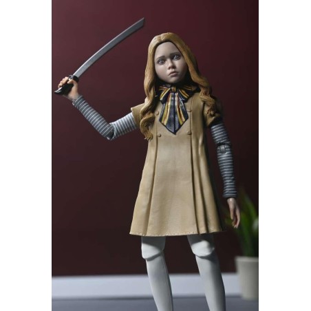 M3GAN - M3gan - Ultimate Figurine 18cm 