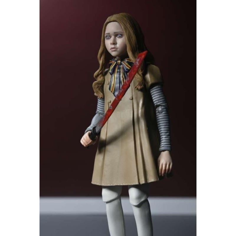 M3GAN - M3gan - Ultimate Figurine 18cm 