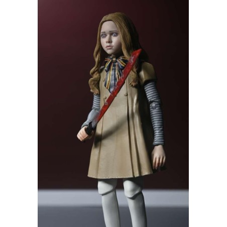 M3GAN - M3gan - Ultimate Figurine 18cm 