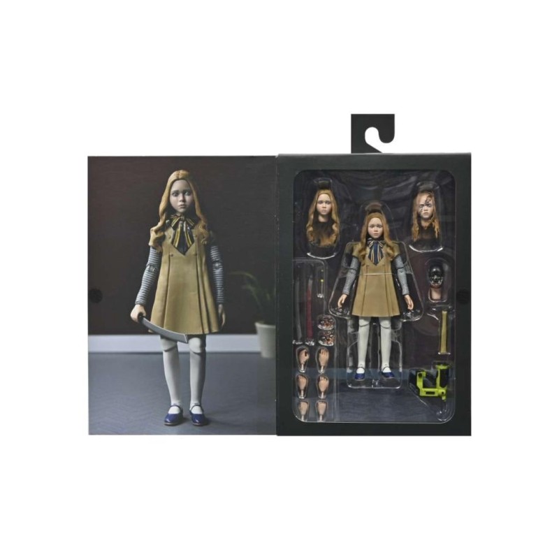 M3GAN - M3gan - Ultimate Figurine 18cm 