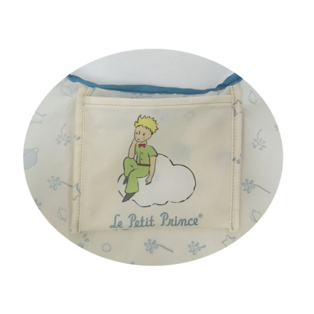 LE PETIT PRINCE - Nube - Sac de Course Pliable 