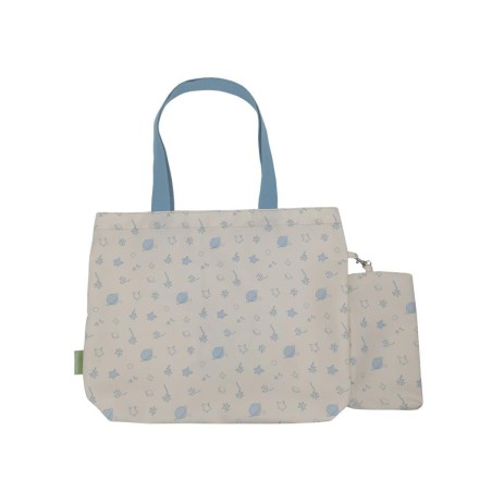 LE PETIT PRINCE - Nube - Shopping bag avec Porte-Monnaie 