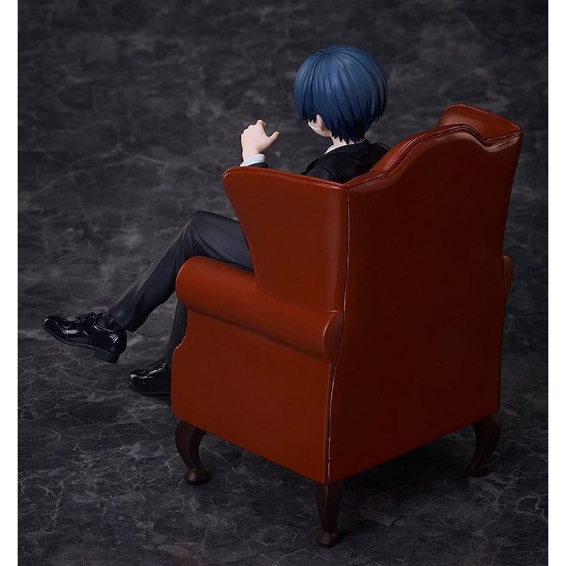 BLACK BUTLER - Ciel Phantomhive - Statue 15cm 