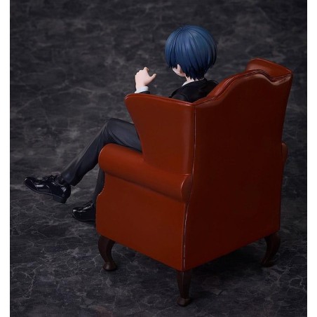 BLACK BUTLER - Ciel Phantomhive - Statue 15cm 