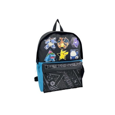 POKEMON - Geo - Sac à Dos '40x32x15cm' 