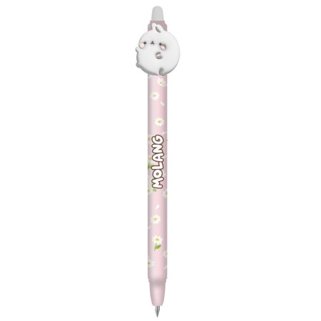 MOLANG - Blossom - Stylo Bille Effaçable 