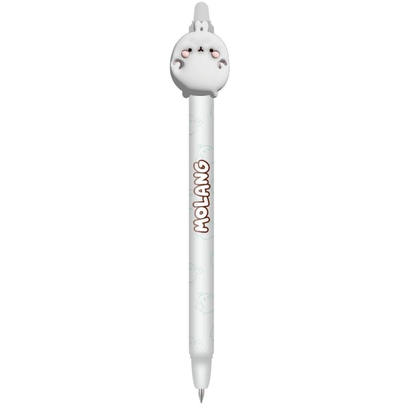 MOLANG - Blossom - Stylo Bille Effaçable 