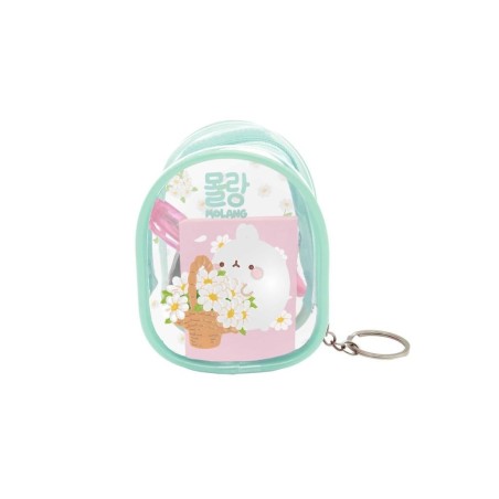 MOLANG - Blossom - Mini Stationery Set - 5pc 