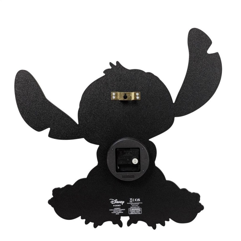STITCH - Shaped - Horloge Murale 45cm 