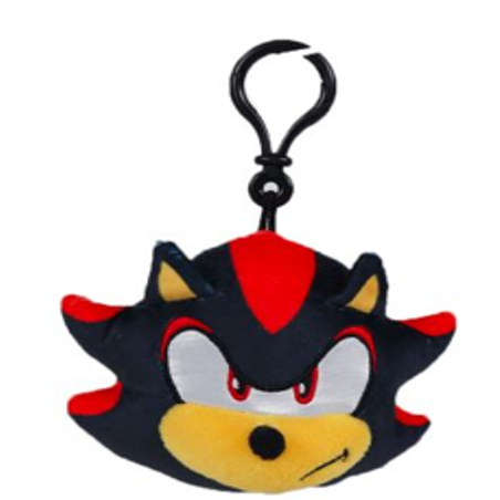 SONIC - Assortiment de 24 Bag Clips 4 Modèles - 12cm 