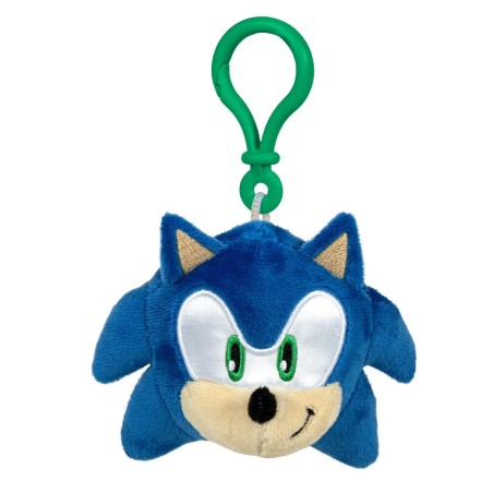 SONIC - Assortiment de 24 Bag Clips 4 Modèles - 12cm 
