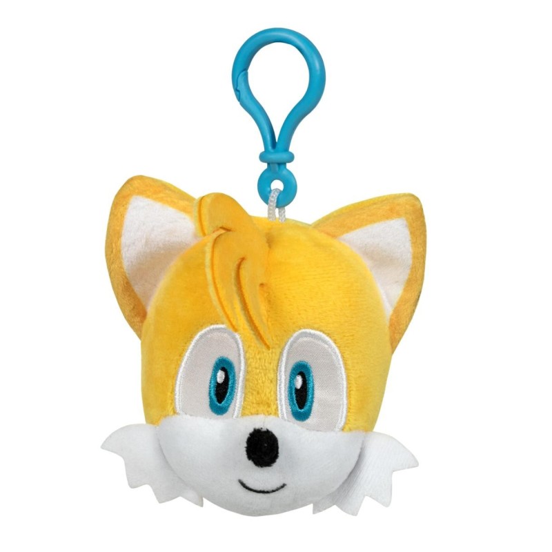 SONIC - Assortiment de 24 Bag Clips 4 Modèles - 12cm 