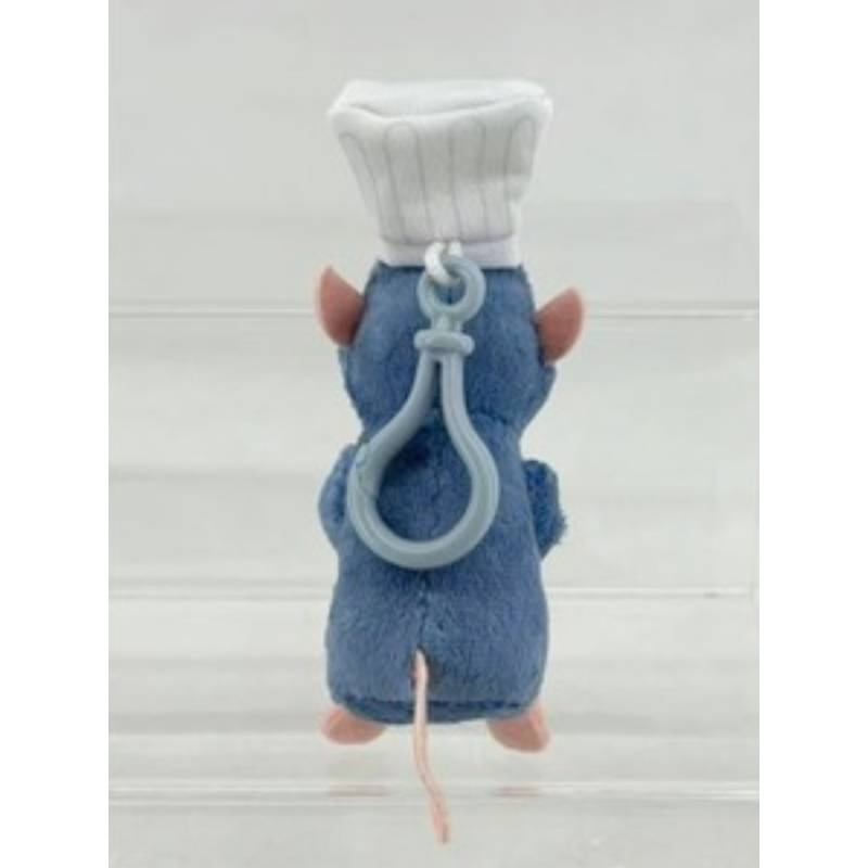 RATATOUILLE - Remy - Bag Clip Peluche - 10cm 