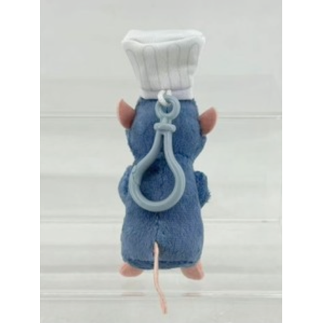 RATATOUILLE - Remy - Bag Clip Peluche - 10cm 