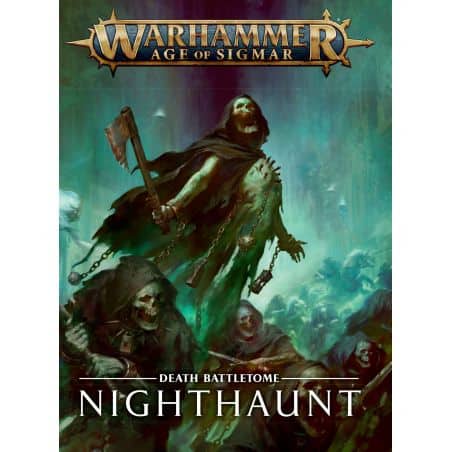 BATTLETOME: NIGHTHAUNT (SB) (FRANCAIS)