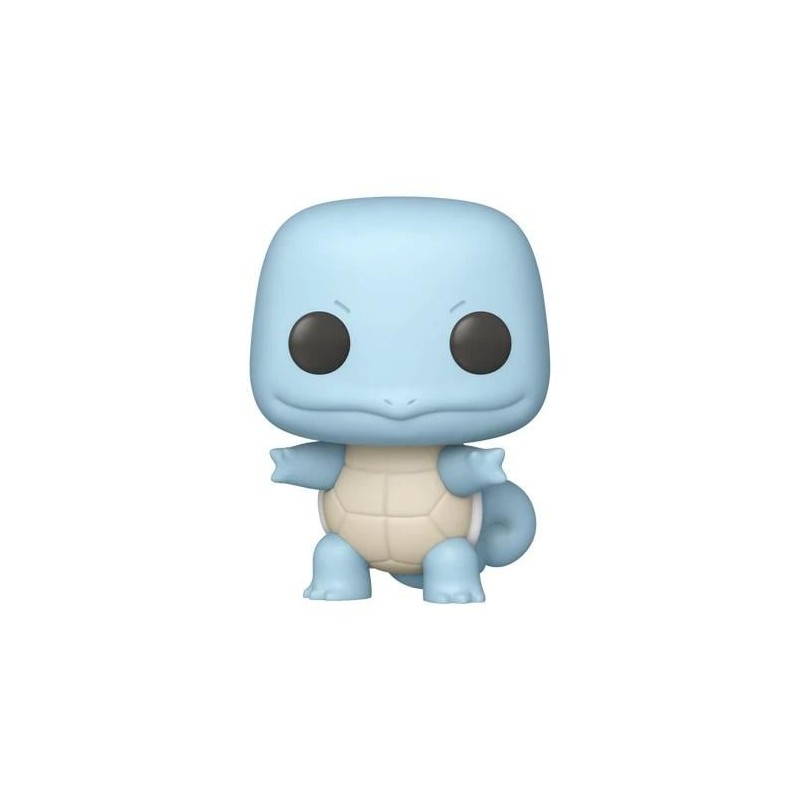 POKEMON - POP Games N° 504 - Squirtle (Soft Color) 