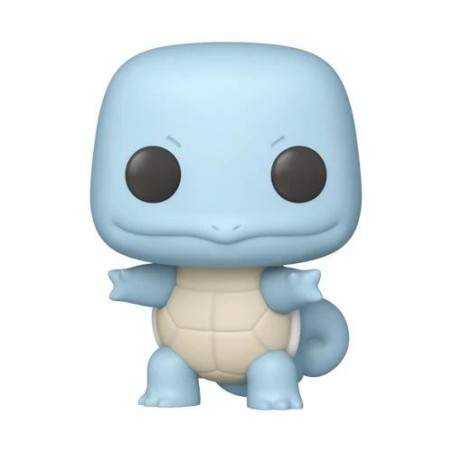 POKEMON - POP Games N° 504 - Carapuce (Soft Color) 