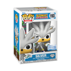 SONIC - POP Games N° 1103 - Silver (Diamond)  2