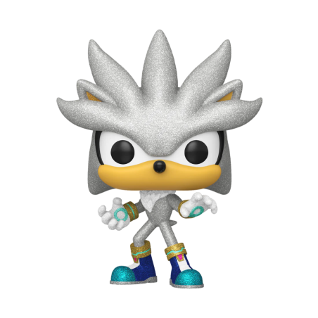 SONIC - POP Games N° 1103 - Silver (Diamond) 