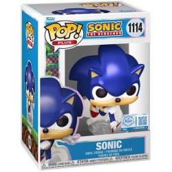 SONIC - POP Plus N° 1114 - Sonic  2