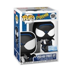 SPIDER-MAN - POP Marvel N° 1501 - Black Suit Spidey  2
