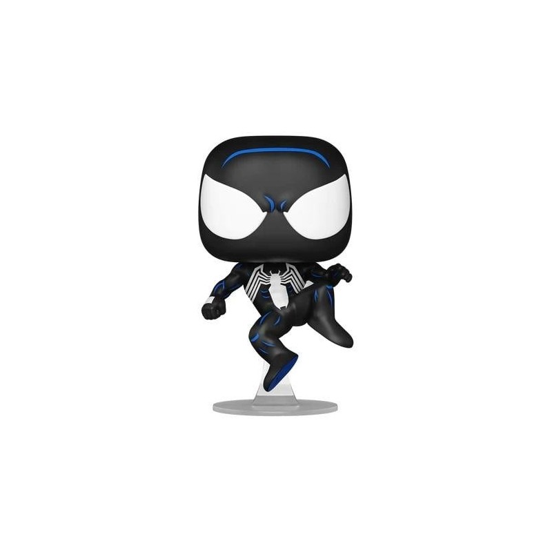SPIDER-MAN - POP Marvel N° 1501 - Black Suit Spidey 