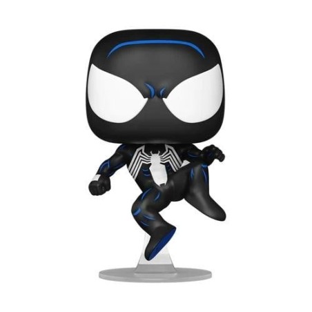 SPIDER-MAN - POP Marvel N° 1501 - Black Suit Spidey 