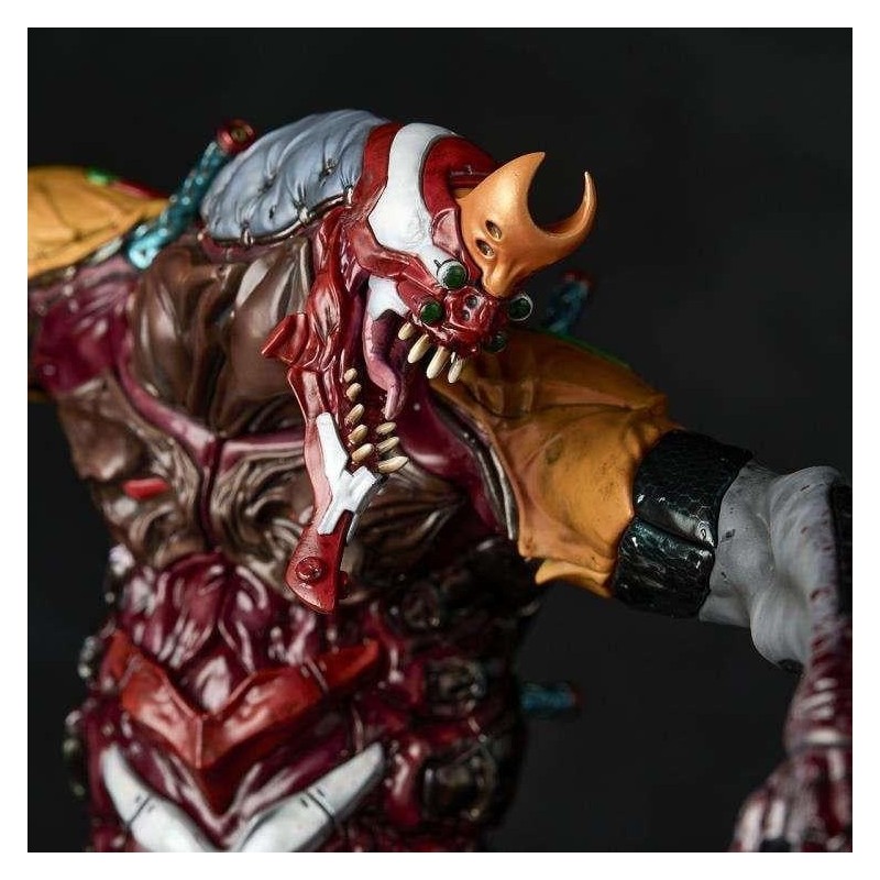 EVANGELION - Unit 02 "The Beast" - Model Kit Artpla 20cm 