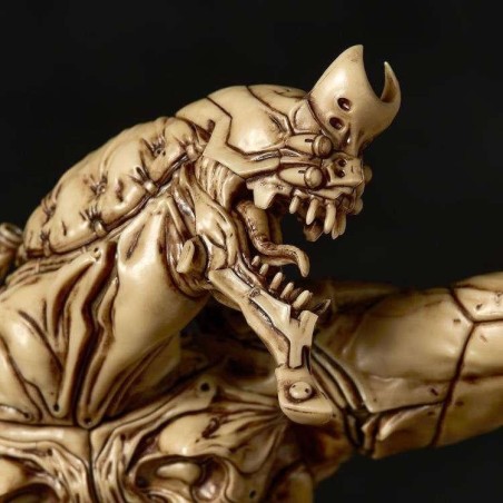 EVANGELION - Unit 02 "The Beast" - Model Kit Artpla 20cm 
