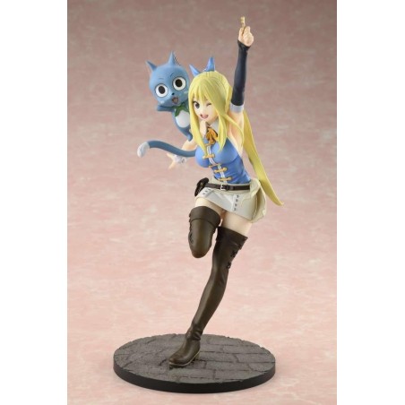 FAIRY TAIL - Lucy Heartfilia - Statuette 23cm 