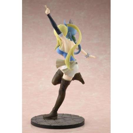 FAIRY TAIL - Lucy Heartfilia - Statuette 23cm 
