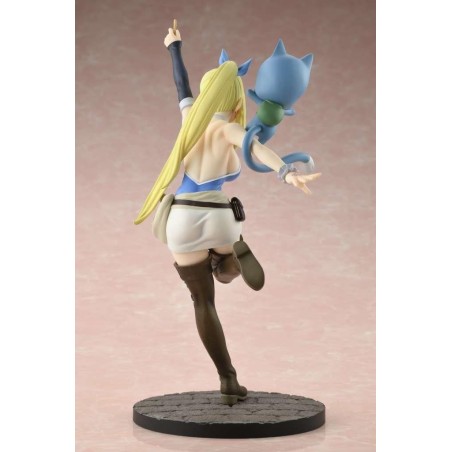 FAIRY TAIL - Lucy Heartfilia - Statuette 23cm 