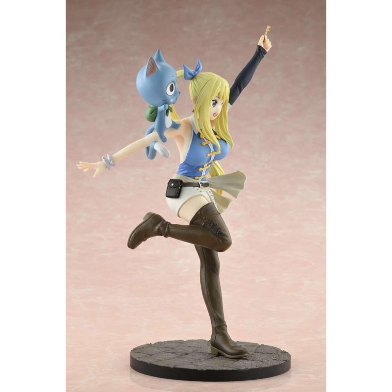 FAIRY TAIL - Lucy Heartfilia - Statuette 23cm 