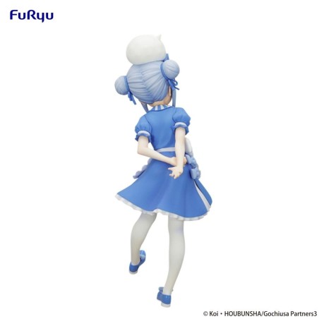IS THE ORDER A RABBIT? - Chino - Statuette Trio-Try-It 18cm 
