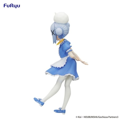 IS THE ORDER A RABBIT? - Chino - Statuette Trio-Try-It 18cm 