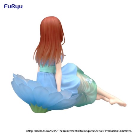 THE QUINTESSENTIAL QUINTUPLETS - Nakano "Bloo-me" - Statuette 11cm 