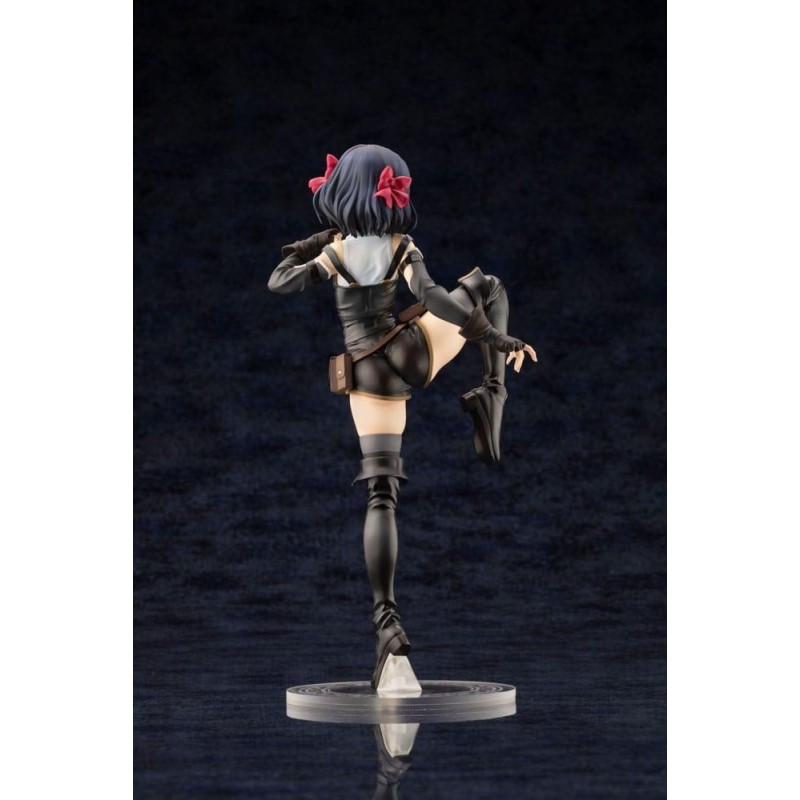 LET THIS GRIEVING SOUL RETIRE - Tino Shade - Statuette 1/7 24cm 