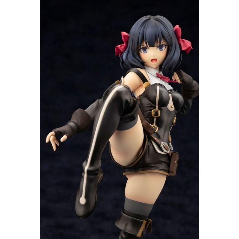 LET THIS GRIEVING SOUL RETIRE - Tino Shade - Statuette 1/7 24cm 