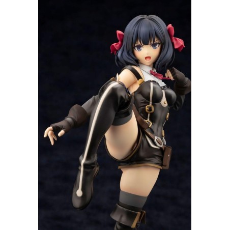 LET THIS GRIEVING SOUL RETIRE - Tino Shade - Statuette 1/7 24cm 