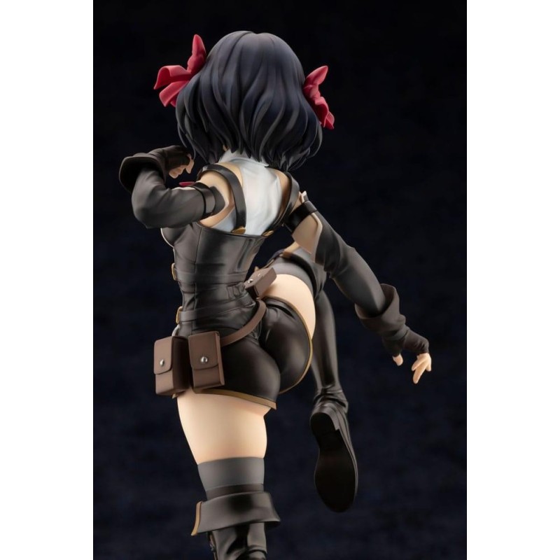 LET THIS GRIEVING SOUL RETIRE - Tino Shade - Statuette 1/7 24cm 