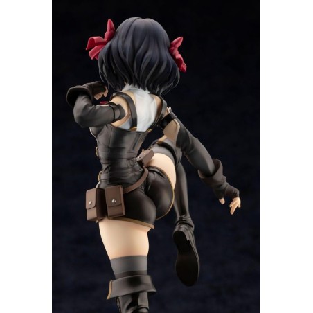 LET THIS GRIEVING SOUL RETIRE - Tino Shade - Statuette 1/7 24cm 