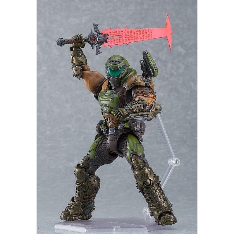 DOOM ETERNAL - Doom Slayer - Figure Figma 16cm 