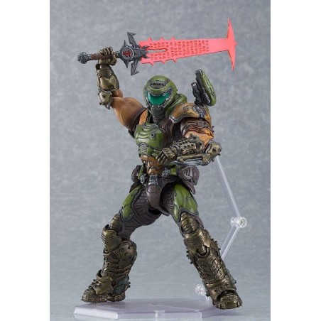 DOOM ETERNAL - Doom Slayer - Figure Figma 16cm 