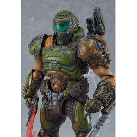 DOOM ETERNAL - Doom Slayer - Figure Figma 16cm 