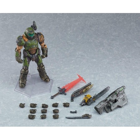 DOOM ETERNAL - Doom Slayer - Figure Figma 16cm 