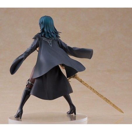 FIRE EMBLEM THREE HOUSES - Byleth (Femme) - Pop Up Parade 15cm 