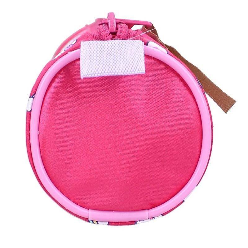 HELLO KITTY - Rainbow - Trousse ronde 
