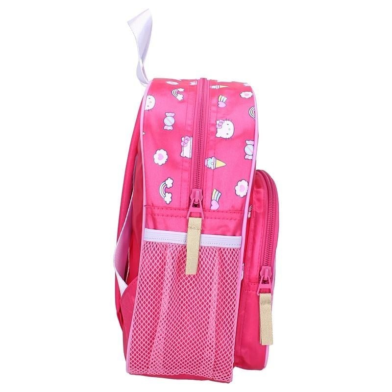 HELLO KITTY - Rainbow  - Backpack '33x23x9cm' 